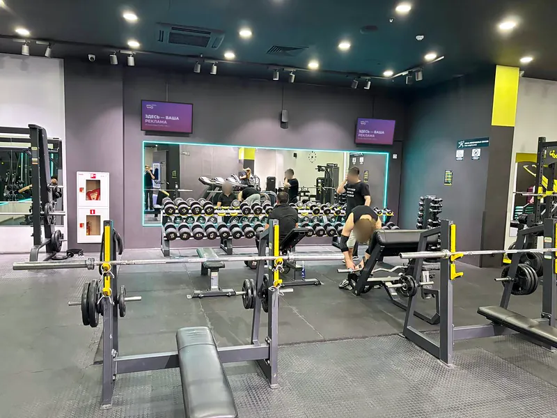 Метроfitness Коломяжский