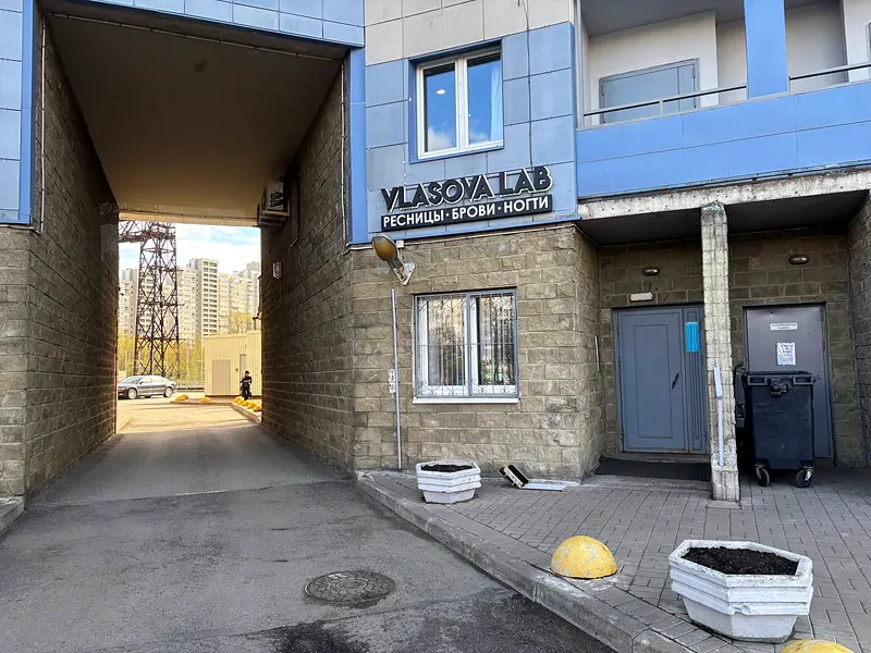 Vlasova Lab" Науки"