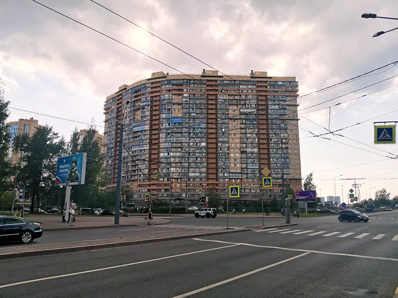 ЖК "Pragma House"